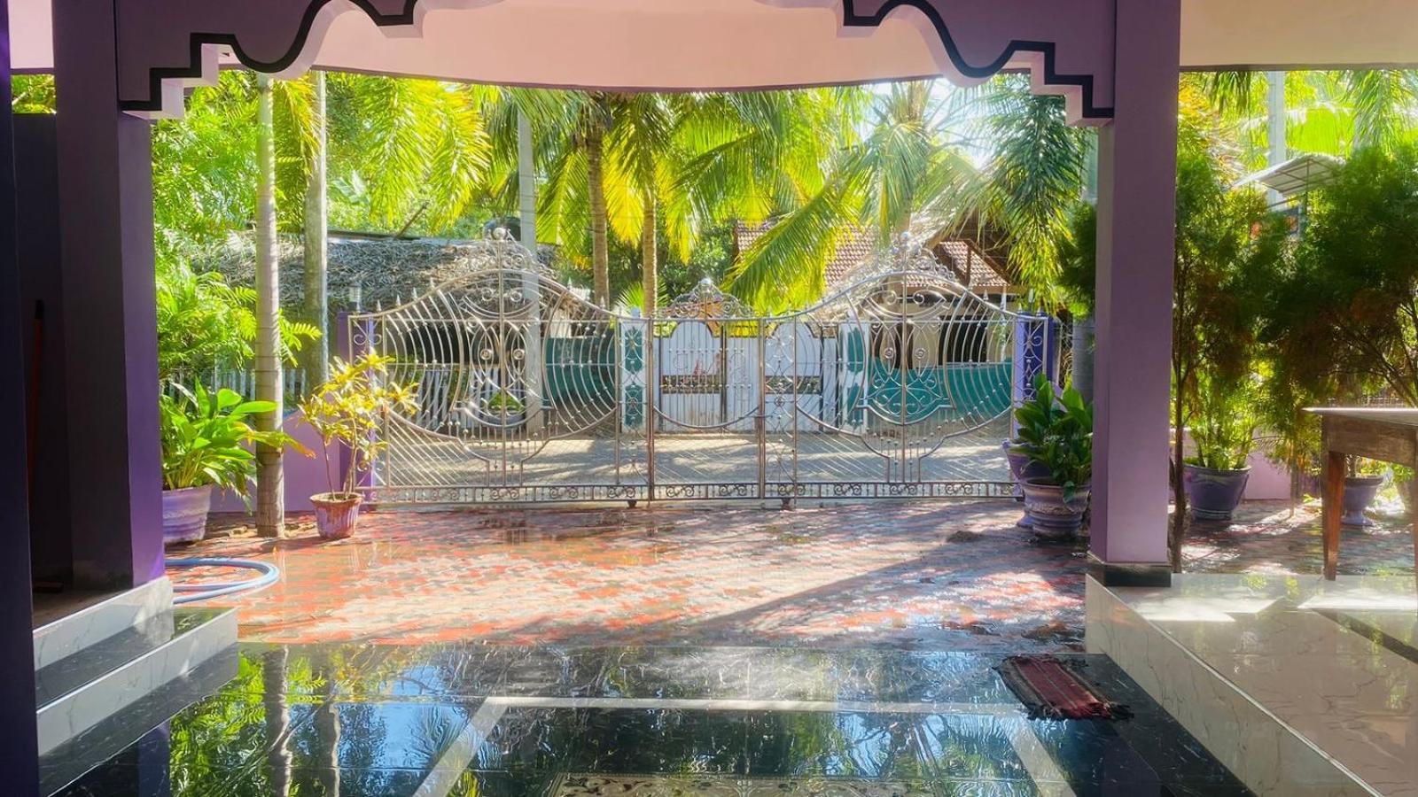 Snp Star Guest House Trincomalee Exterior photo
