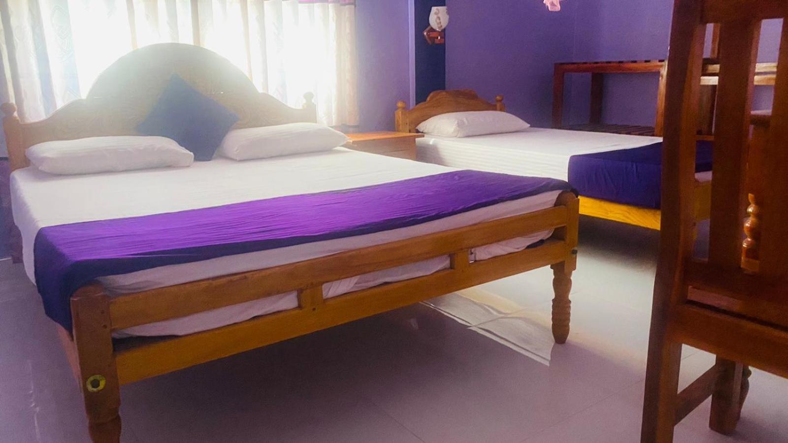 Snp Star Guest House Trincomalee Exterior photo