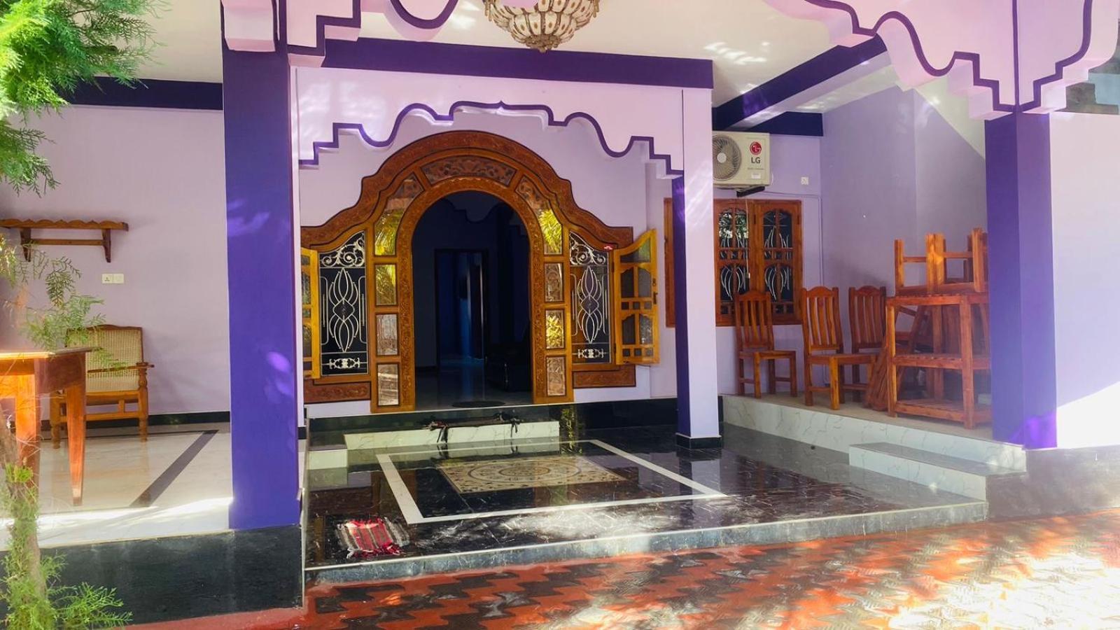 Snp Star Guest House Trincomalee Exterior photo