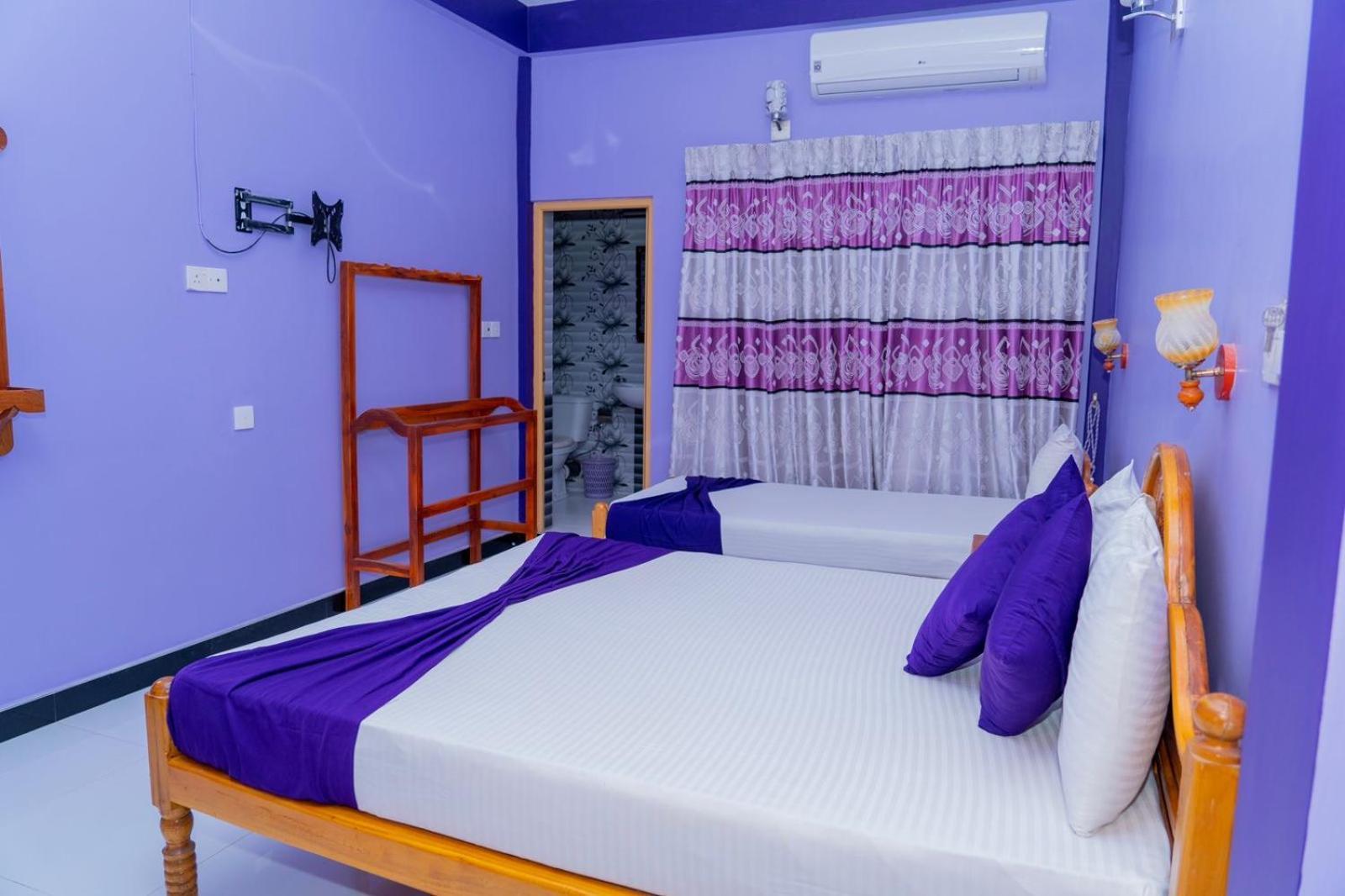 Snp Star Guest House Trincomalee Exterior photo