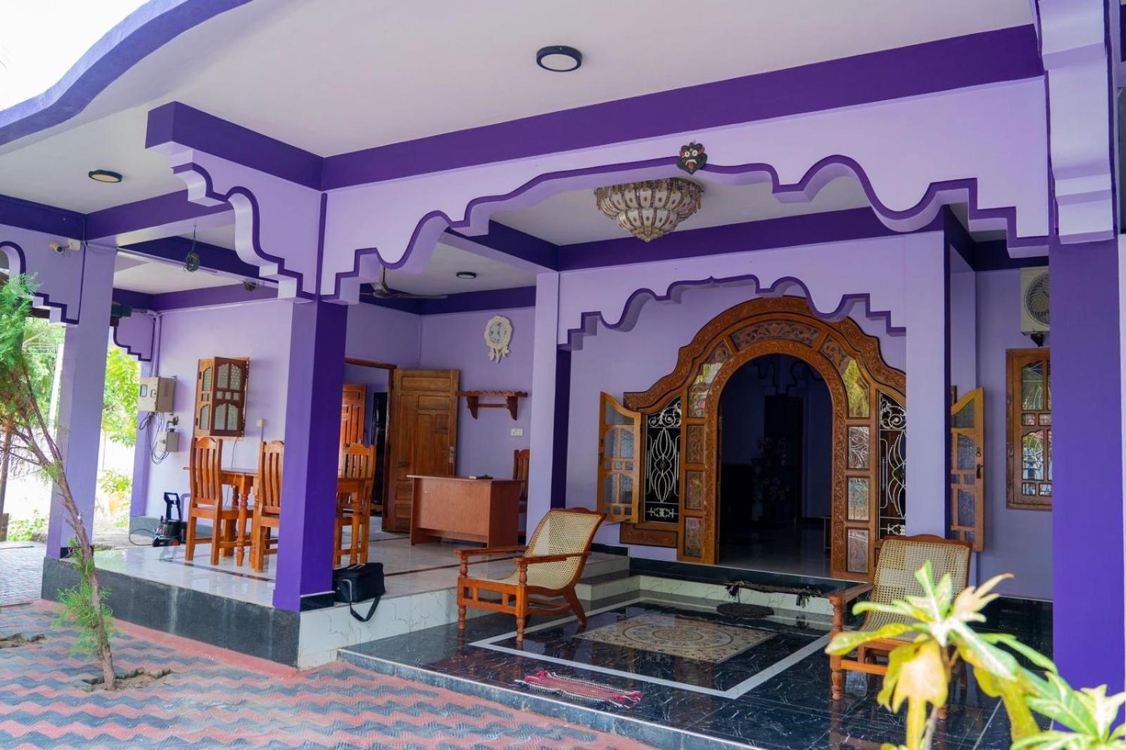Snp Star Guest House Trincomalee Exterior photo