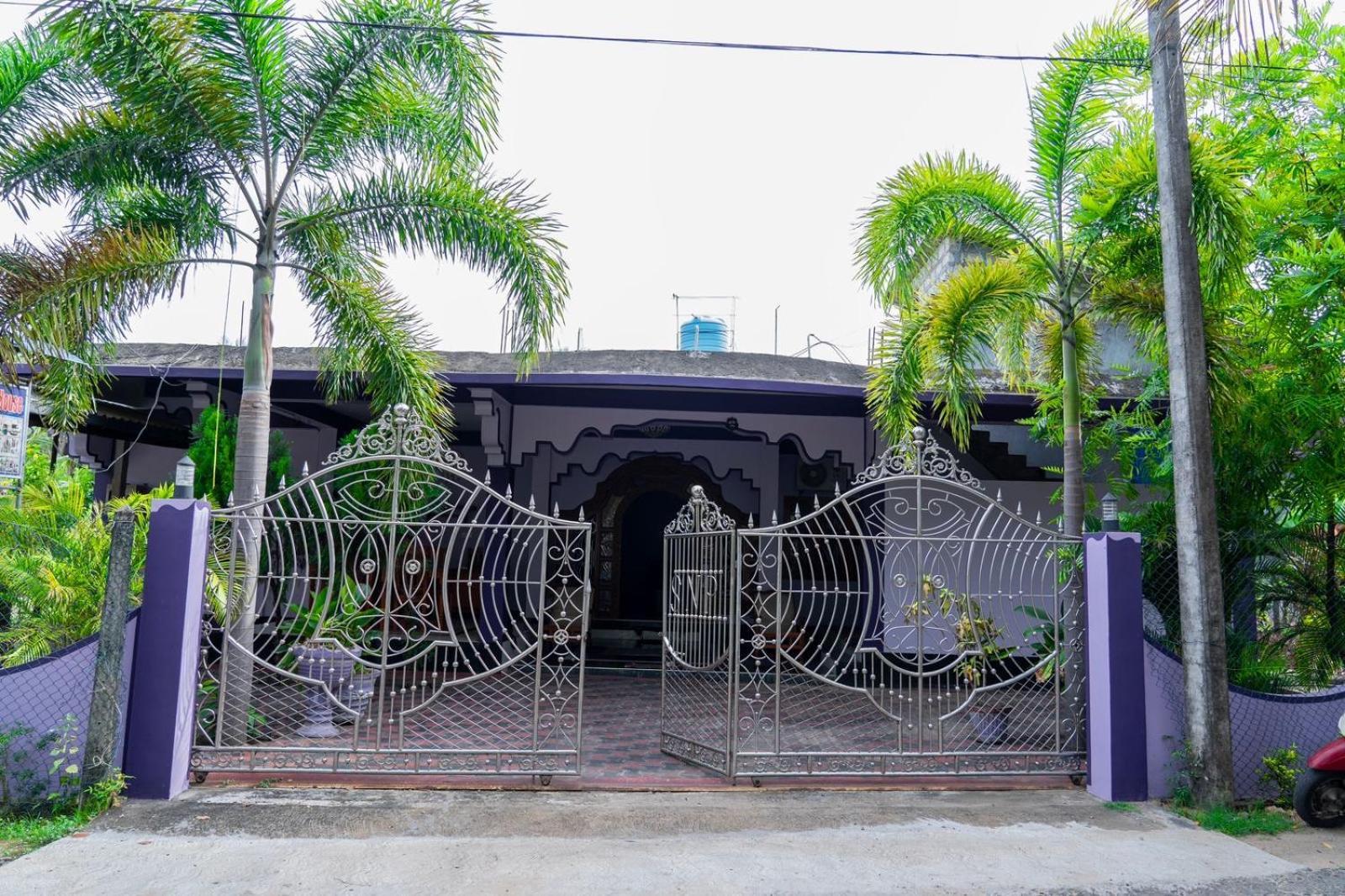 Snp Star Guest House Trincomalee Exterior photo